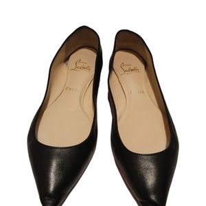 Christian Louboutin Ballet Flats 37.5
